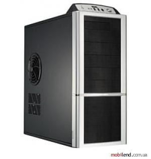 Compucase 6XG3 480W Black/silver
