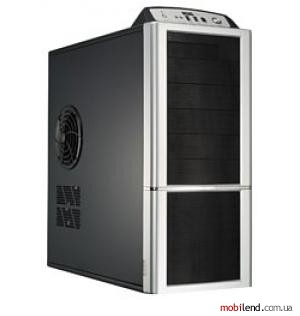 Compucase 6XG3 550W Black/silver