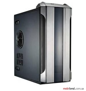 Compucase 6XM1 480W Black/silver