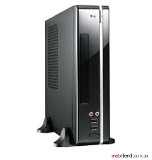 Compucase 8K01 120W Black/silver