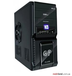 COODMax F8C w/o PSU Black
