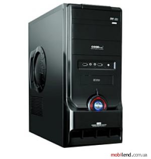 COODMax N750C w/o PSU Black