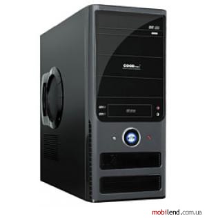 COODMax N860E w/o PSU Black/silver