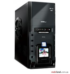 COODMax N96E w/o PSU Black