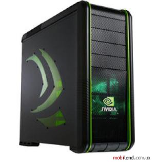 Cooler Master 690 II Advanced NVIDIA Black (NV-692A-KWN2)