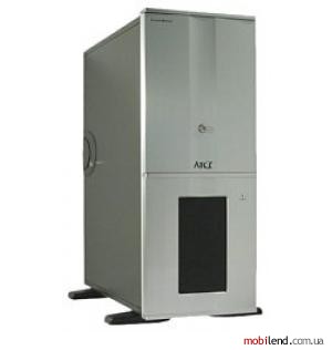 Cooler Master ATC-710 w/o PSU Silver