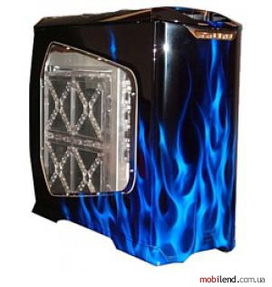 Cooler Master Blue Flame (CX-830-BLFM-01) w/o PSU Black/blue