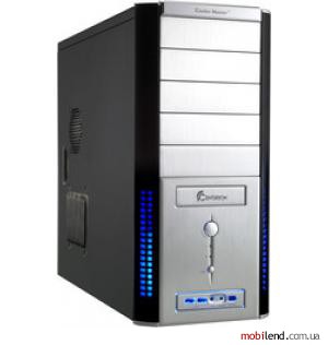 Cooler Master Centurion 534 Plus Black/Silver (RC-534-SKN2-GP)