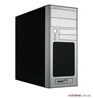 Cooler Master Centurion 540 (RC-540) w/o PSU Black/silver