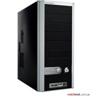 Cooler Master Centurion 5 Black/Silver (CAC-T05-UW-GP)