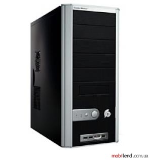 Cooler Master Centurion 5 (CAC-T05) 380W Black/silver