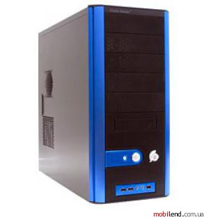 Cooler Master Centurion 5 (CAC-T05) w/o PSU Black/blue