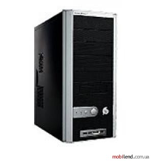 Cooler Master Centurion 5 (CAC-T05) w/o PSU Black/silver