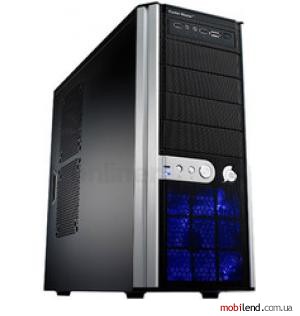 Cooler Master Centurion 5 II Silver/Black (RC-502-SKN1-GP)