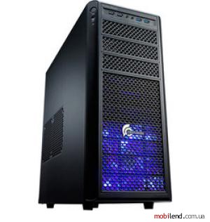 Cooler Master Centurion 6 Black/Black 600W (RC-610-KKA600-ES)
