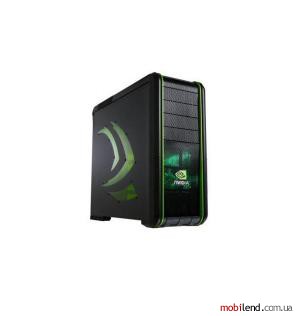 Cooler Master CM 690 II Advanced NVIDIA edition