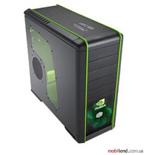 Cooler Master CM 690 NVIDIA Edition (NV-690C-KWN1) w/o PSU Black