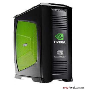 Cooler Master CM Stacker 830 NVIDIA Edition (NV-830) 1000W Black