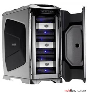 Cooler Master CM Stacker 830 SE (RC-830) w/o PSU Silver