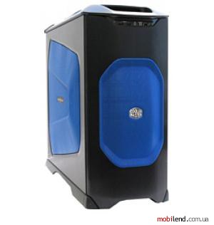 Cooler Master CM Stacker 831 SE (RC-831) w/o PSU Black/blue