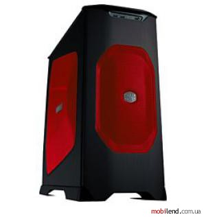 Cooler Master CM Stacker 831 SE (RC-831) w/o PSU Black/red