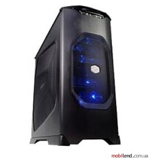 Cooler Master CM Stacker 831 SE (RC-831) w/o PSU Black