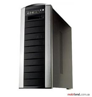 Cooler Master CM Stacker (STC-T01) w/o PSU Black/silver