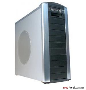 Cooler Master CM Stacker (STC-T01) w/o PSU Silver/black