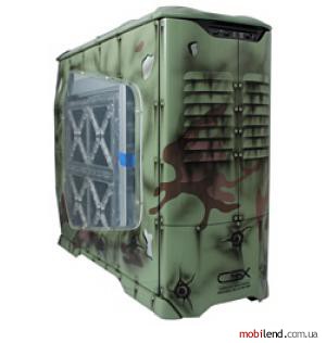 Cooler Master CSX Warfare Stacker (CX-830WRFR-01) w/o PSU