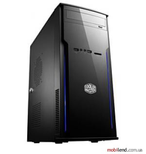 Cooler Master Elite 241 (RC-241-KKN2) w/o PSU Black