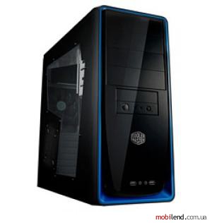 Cooler Master Elite 310 (RC-310-BWN1) w/o PSU Black/blue