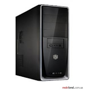 Cooler Master Elite 310 (RC-310) w/o PSU Black/silver