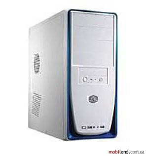 Cooler Master Elite 310 (RC-310) w/o PSU White/blue