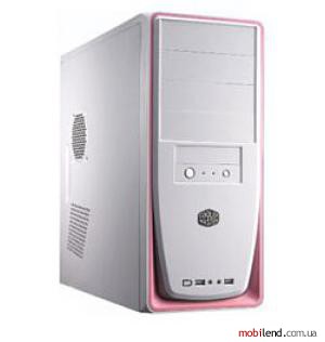 Cooler Master Elite 310 (RC-310) w/o PSU White/pink