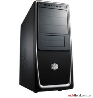 Cooler Master Elite 311 Black/Silver (RC-311B-SKN1)