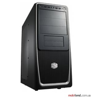 Cooler Master Elite 311 Plus (RC-311P) w/o PSU Black