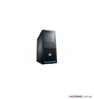 Cooler Master Elite 311 (RC-311) w/o PSU Black/blue