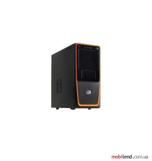 Cooler Master Elite 311 (RC-311) w/o PSU Black/orange