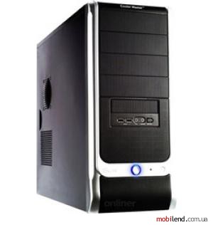 Cooler Master Elite 330K Black/Silver 420W (RC-330K-KKR2)