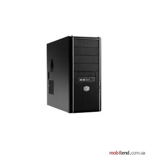Cooler Master Elite 334U (RC-334U) w/o PSU Black