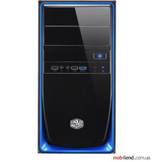 Cooler Master Elite 344 500W Black & Blue (RC-344-BKP500-N2)