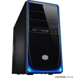 Cooler Master Elite 344 Black/Blue (RC-344-SKN2)