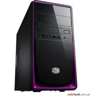Cooler Master Elite 344 Black/Purple (RC-344-PKN2)