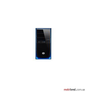 Cooler Master Elite 344 (RC-344-BKN1) w/o PSU Black/blue