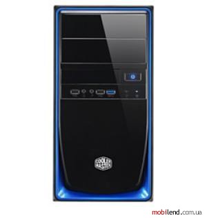 Cooler Master Elite 344 (RC-344-BKN2) 500W Black/blue