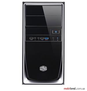 Cooler Master Elite 344 (RC-344-SKN2) 500W Black/silver