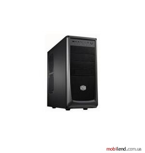 Cooler Master Elite 372 (RC-372) w/o PSU Black