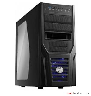 Cooler Master Elite 431 Plus (RC-431P) 600W Black