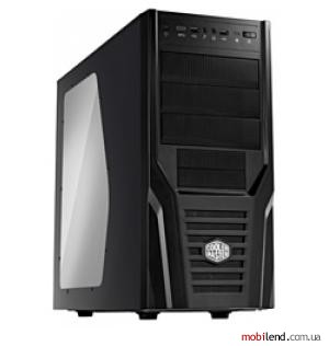 Cooler Master Elite 431 (RC-431) 500W Black