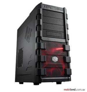 Cooler Master HAF 912 Plus (RC-912P-KKN1) w/o PSU Black